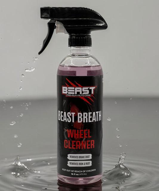 BEAST BREATH WHEEL CLEANER